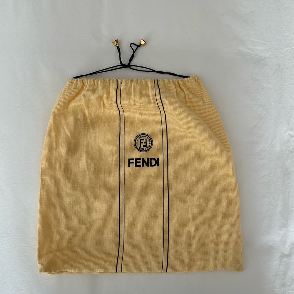 Fendi dust storage bag